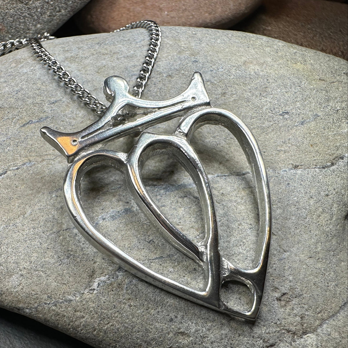 Jocasta Luckenbooth Necklace