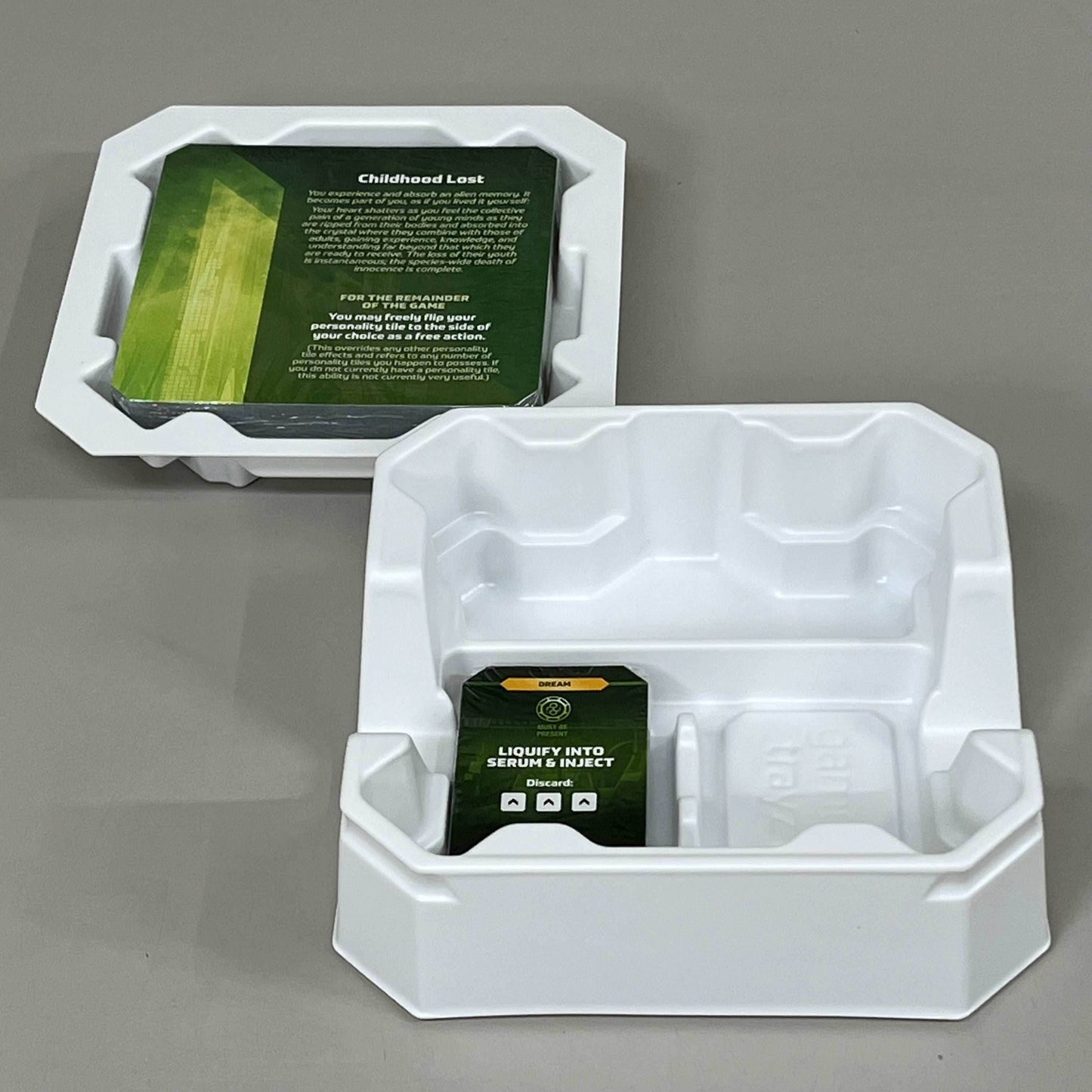 ORANGE NEBULA Unsettled Planet 003 Zehronn Card Game 2-4 Players 14+Ages ONB0203 - 