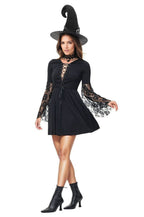 High Low Witch Costume