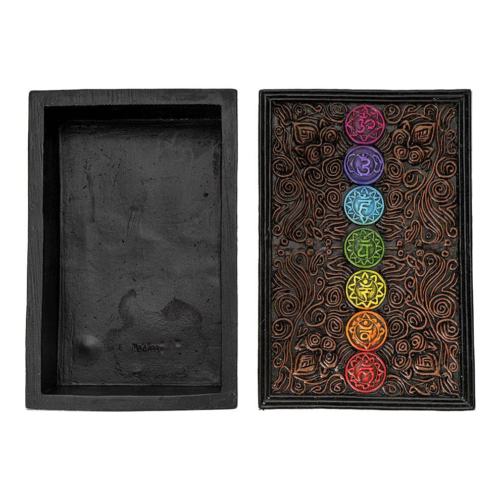 7 Chakra Tarot Box - 