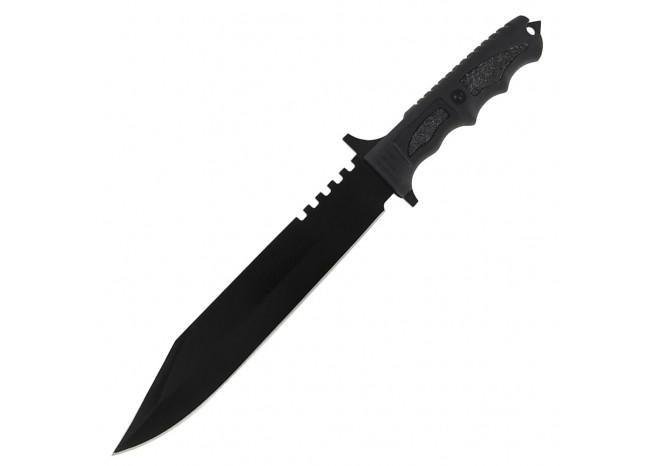 Fixed Deadly Reinforcements Blackout Knife-3