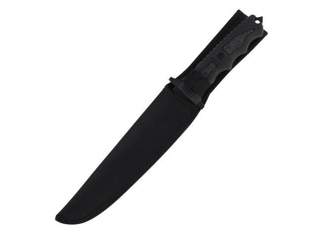 Fixed Deadly Reinforcements Blackout Knife-4