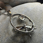 Mystical Dragonfly Necklace
