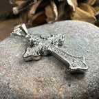 Immaculate Celtic Cross Necklace