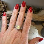 Tianna Opal Ring