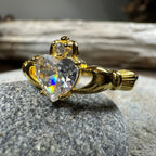 Galway Girl Claddagh Ring
