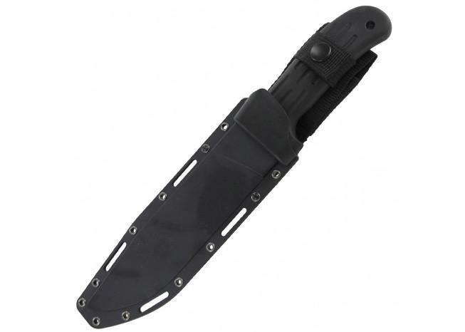 Combat Night Fighter Fixed Blade Knife-3