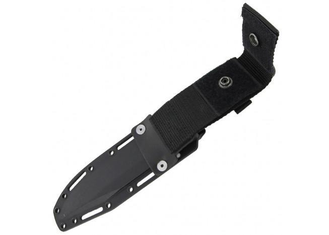 Combat Night Fighter Fixed Blade Knife-4