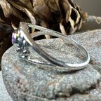 Sassenach Thistle Ring