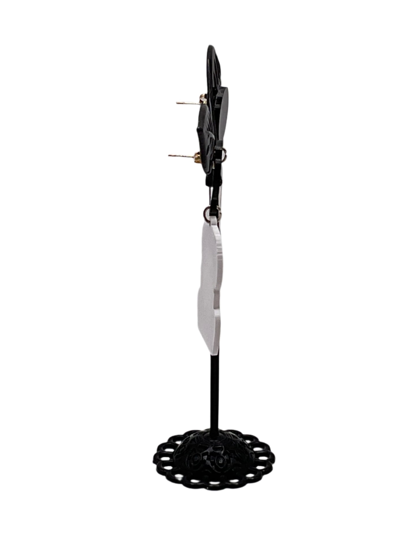 Cartoon Wednesday Earrings