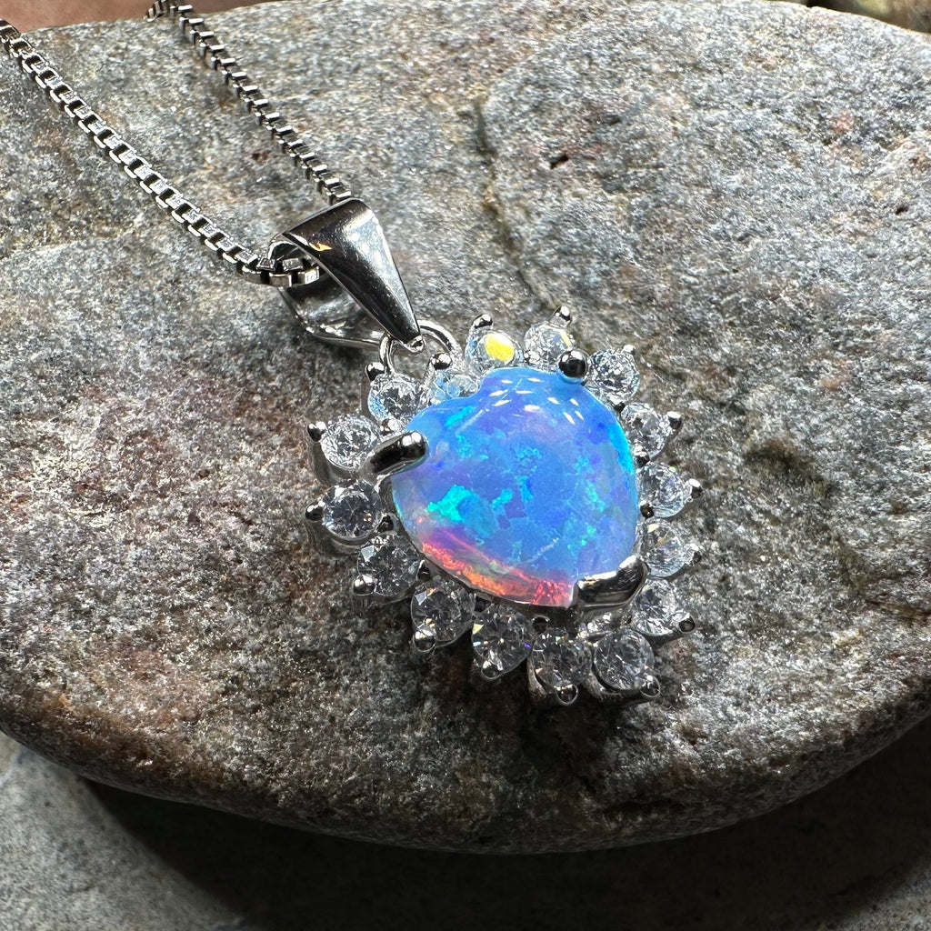 Pure at Heart Necklace