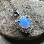 Pure at Heart Necklace
