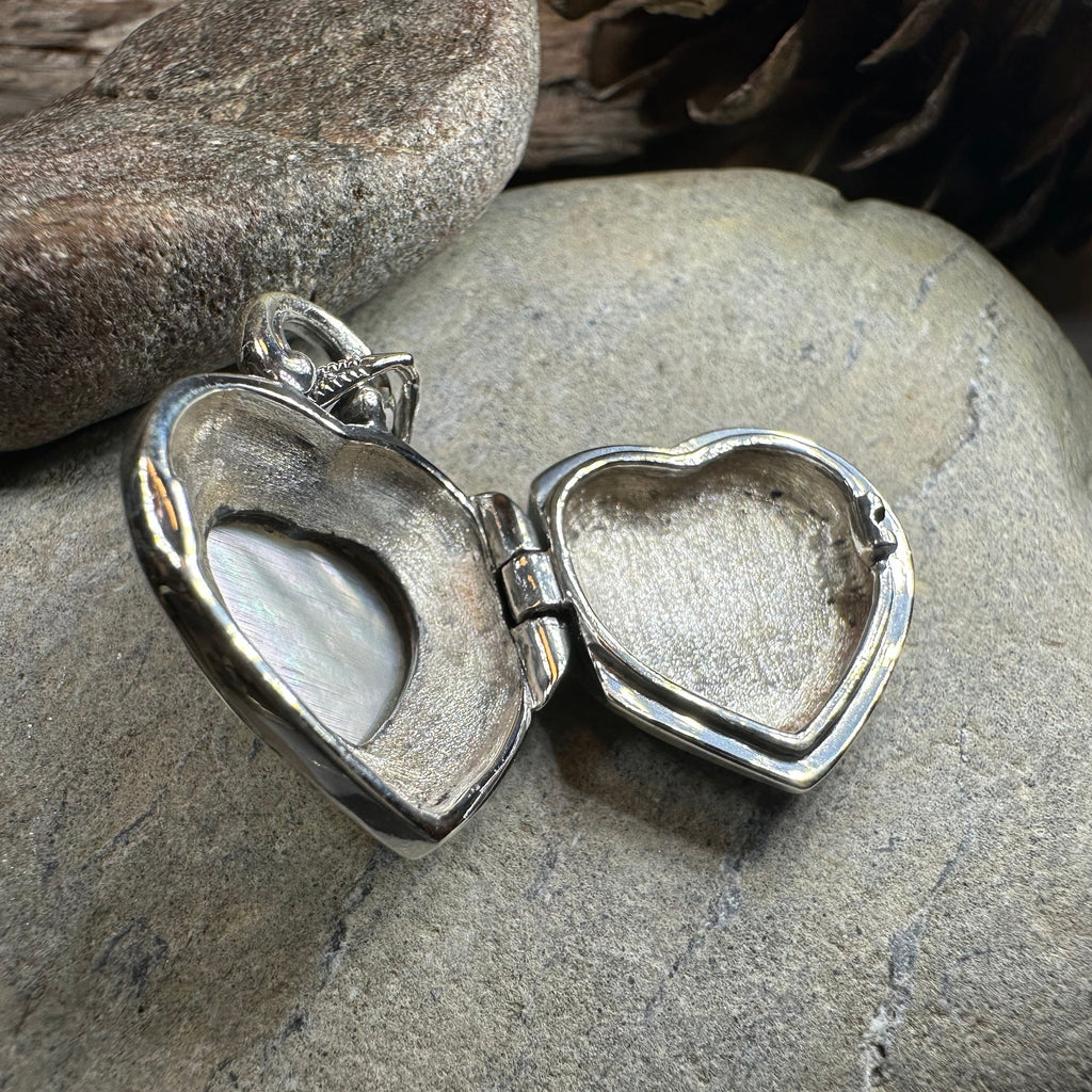Locket Tree of Life Necklace