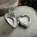 Locket Tree of Life Necklace