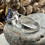 Millicent Celtic Trinity Knot Ring