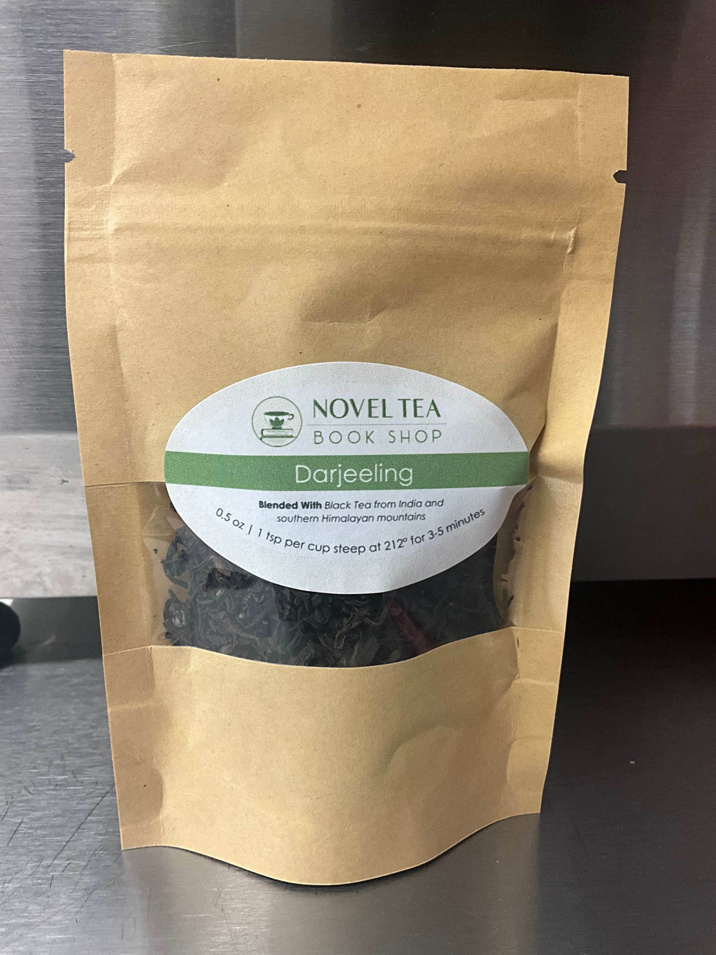 Darjeeling Sungma Summer Loose Leaf Tea - Tea Taster