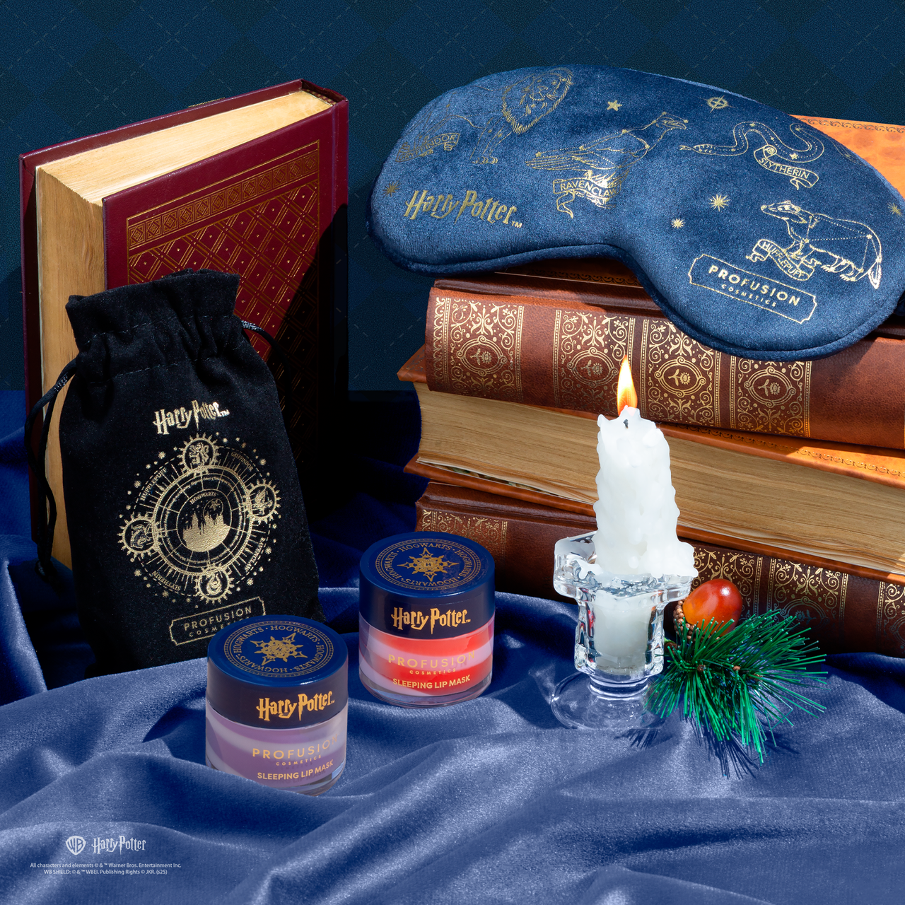 Harry Potter Holiday | Hogwarts™ Holiday Night Set