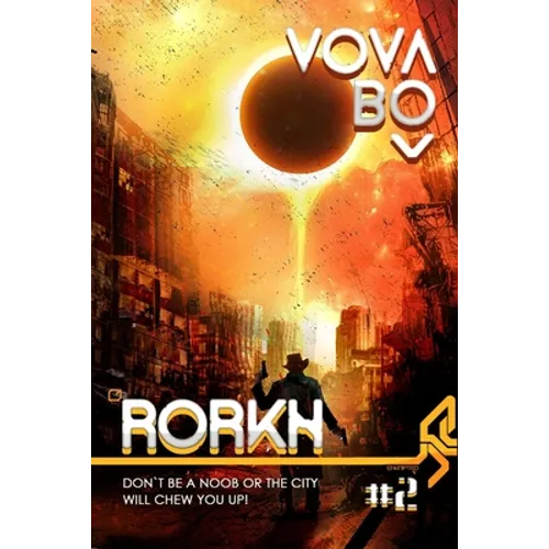 Rorkh: Book 2: LitRPG Series