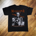 Manhunter Black T-Shirt