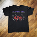 Eyes Wide Shut' Cult Black T-Shirt