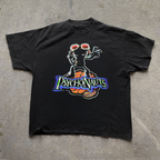 Psychonauts' (2005) Washed Black T-Shirt