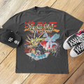 04 Yu-Gi-Oh! The Movie Black T-Shirt