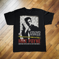 01 Max Payne Black T-Shirt