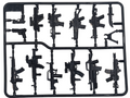 Modern Weapons Pack - Black - Mil-Blox