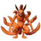 Blokees Naruto Shippuden Legend Edition 01 – Kurama Nine-Tails Figure