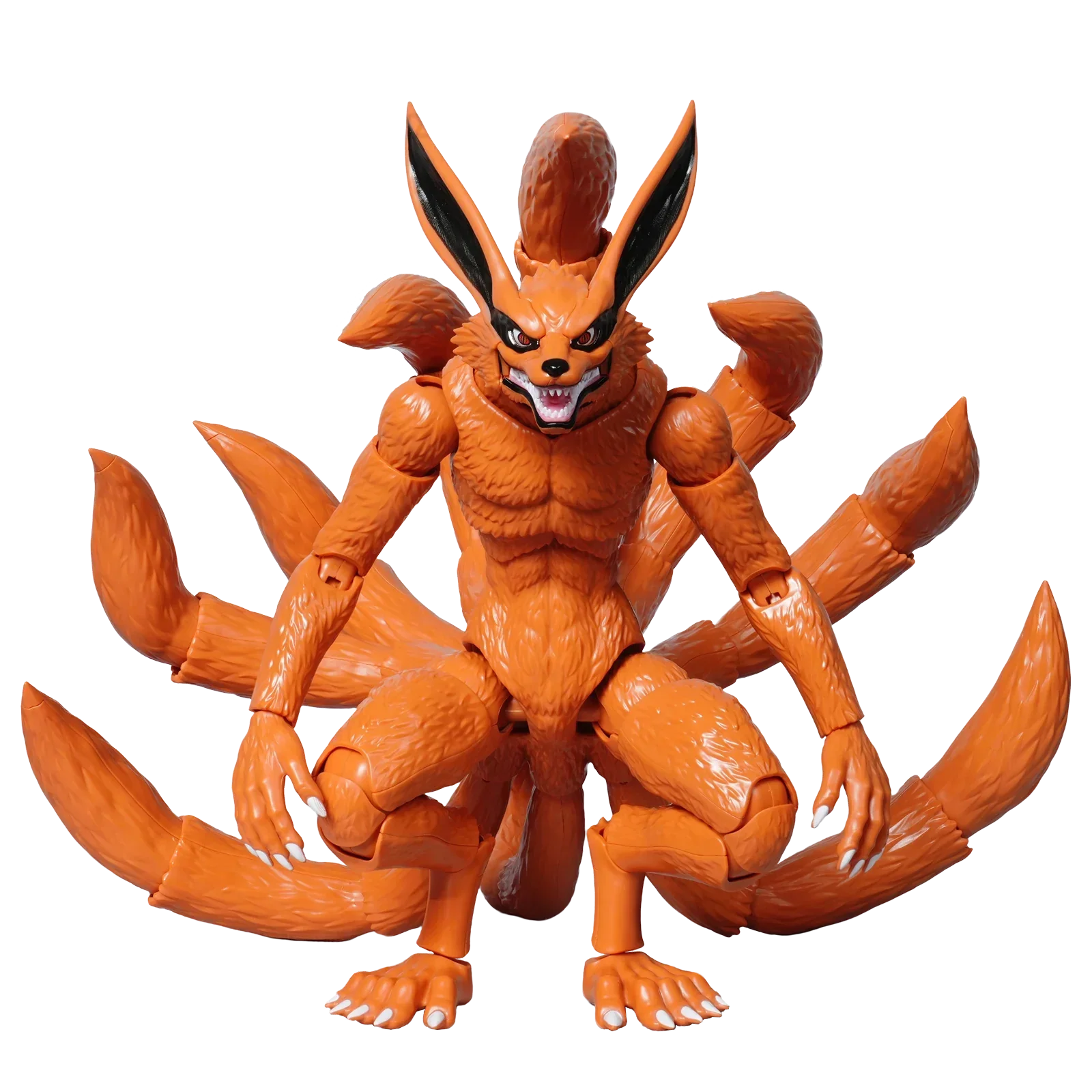 Blokees Naruto Shippuden Legend Edition 01 – Kurama Nine-Tails Figure