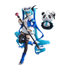 Blokees Fantastics Series Hatsune Miku · MIKU WITH YOU 2025 Figure