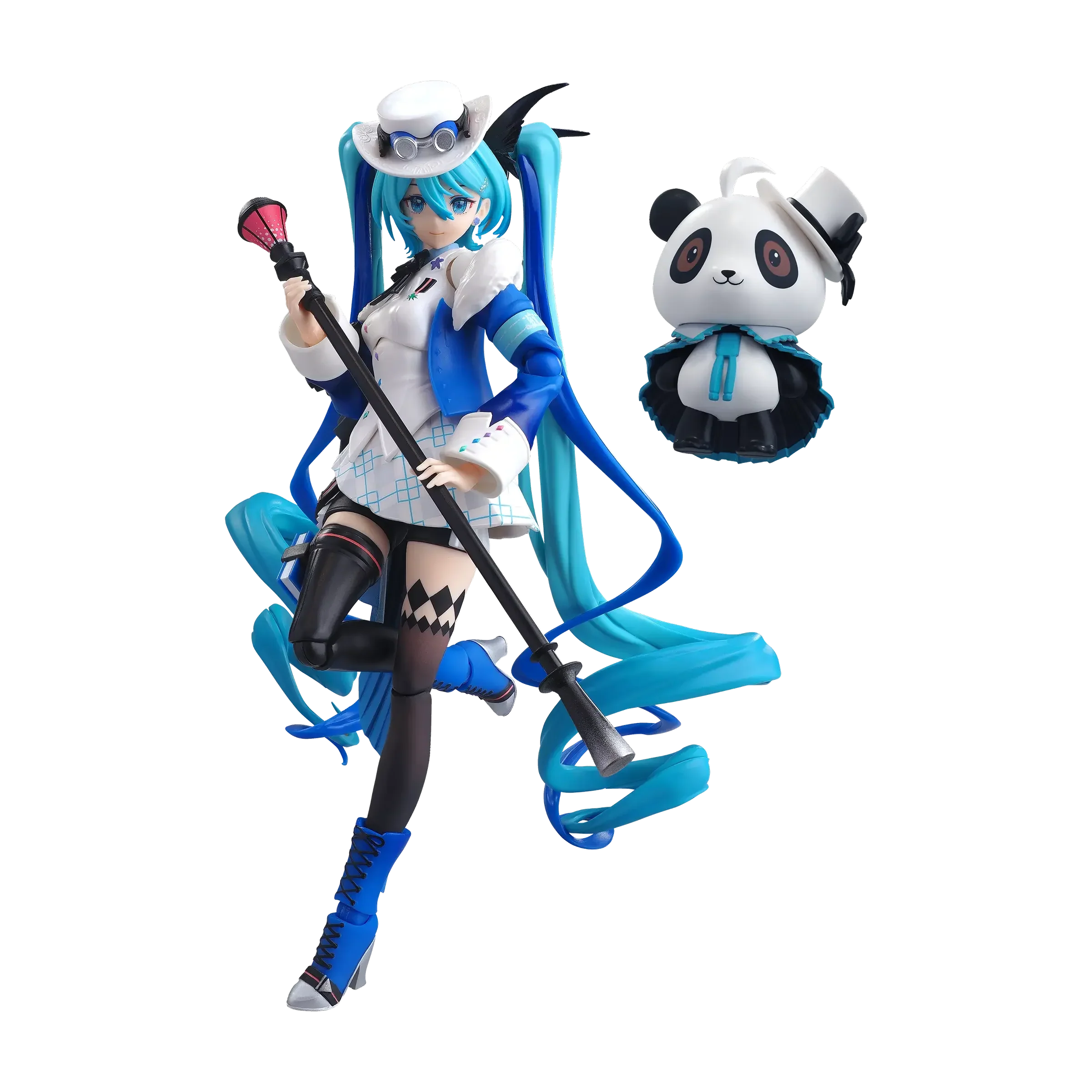 Blokees Fantastics Series Hatsune Miku · MIKU WITH YOU 2025 Figure