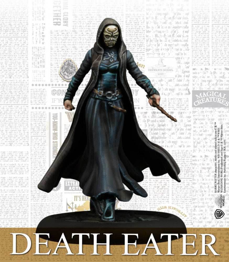 Harry Potter Miniatures Adventure Game: Core Box - 
