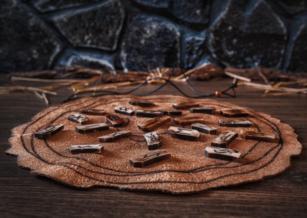 Rune Divination Set - 