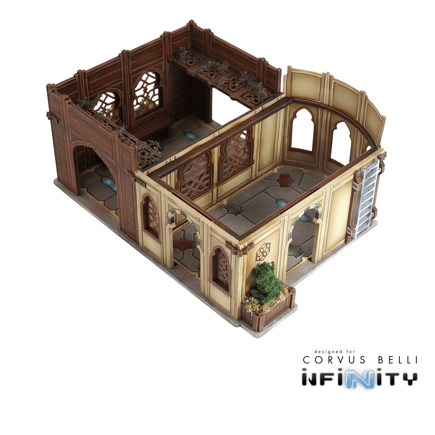 Alcazaba Residential Building - 