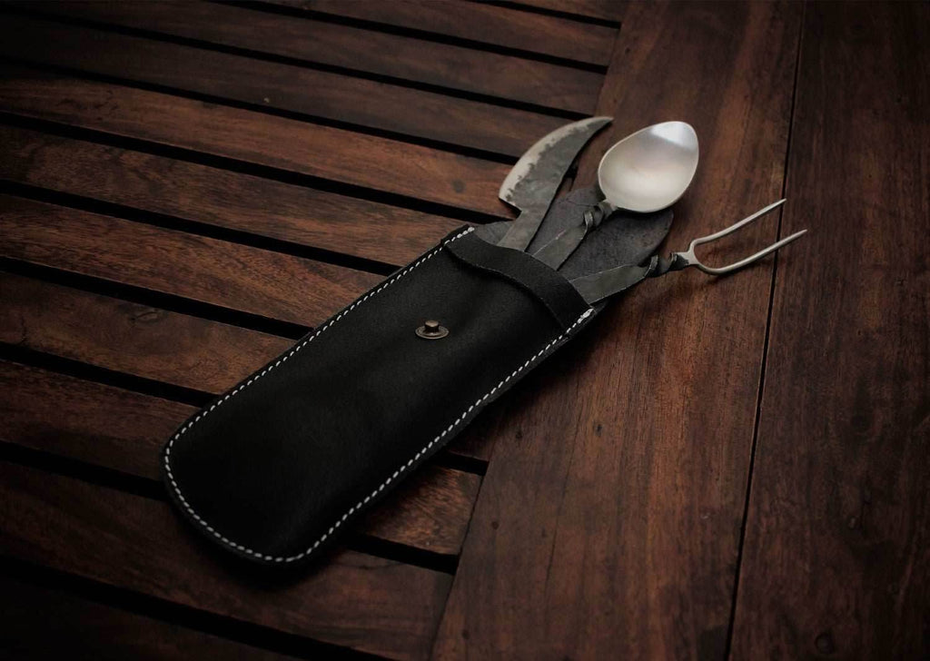 Medieval Cutlery Set - 