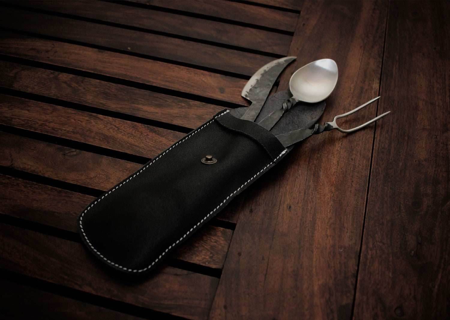 Medieval Cutlery Set - 