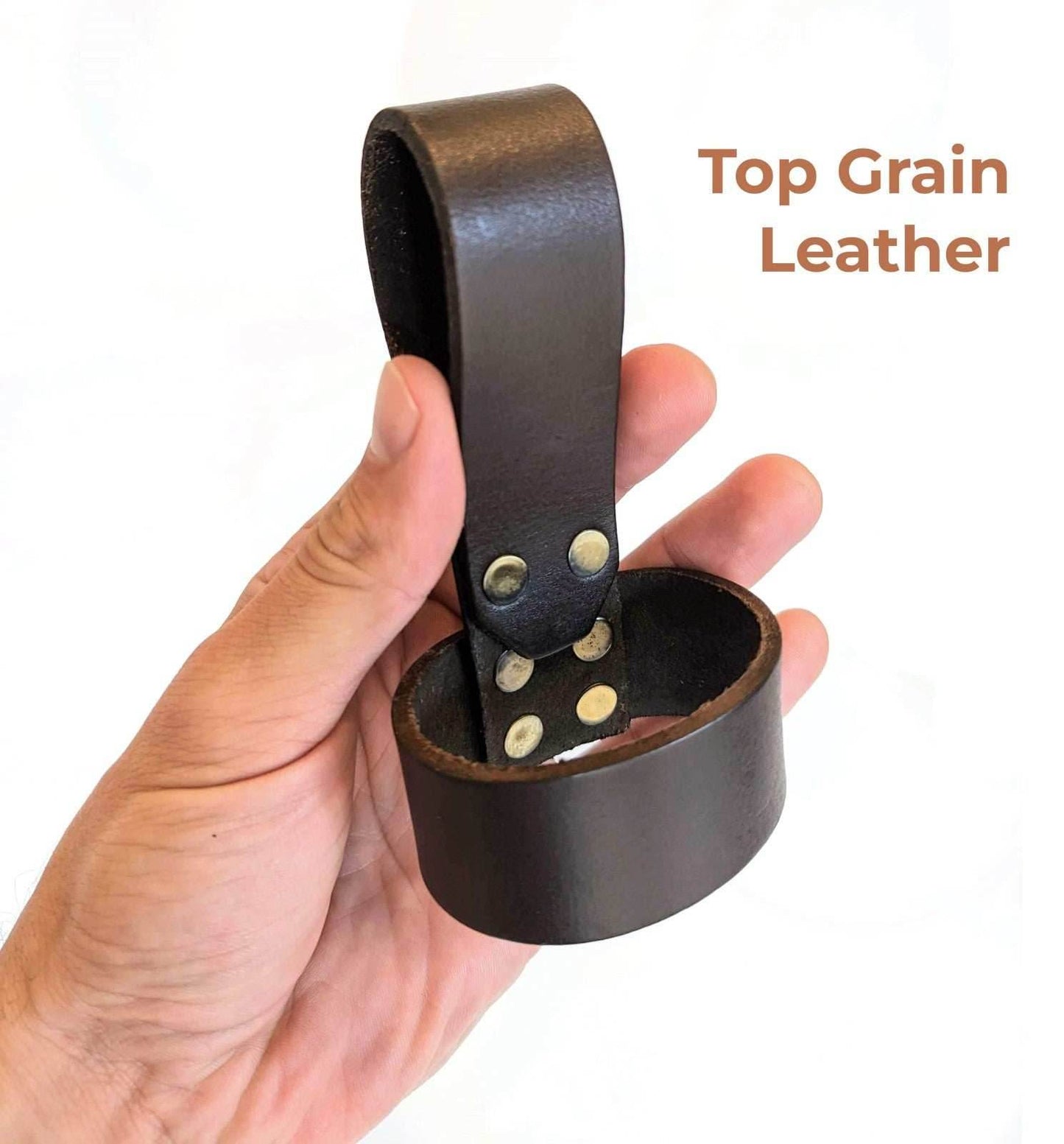 Leather Axe Holster - 