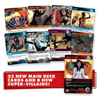 DC Deck-Building Game Crossover Pack 6: Birds of Prey - 
