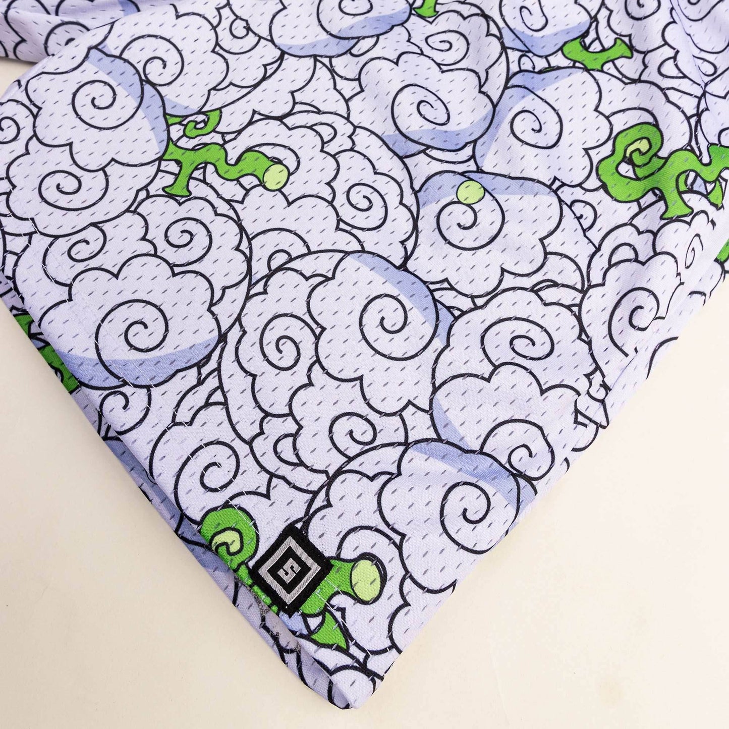 Smoke Smoke - X-Small