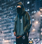 HiH6 I-Tech Hoodie - black / M