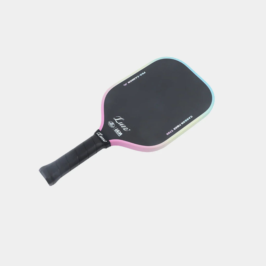 Luzz Candy Cannon Mad Pickler Edition Pickleball Paddle & Cover