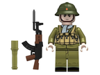 Vietnam Era 6 Man Set - Mil-Blox