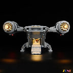 LEGO The Razor Crest™ #75331 Light Kit