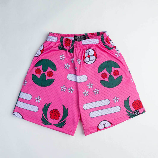 Pink Flower - X-Small