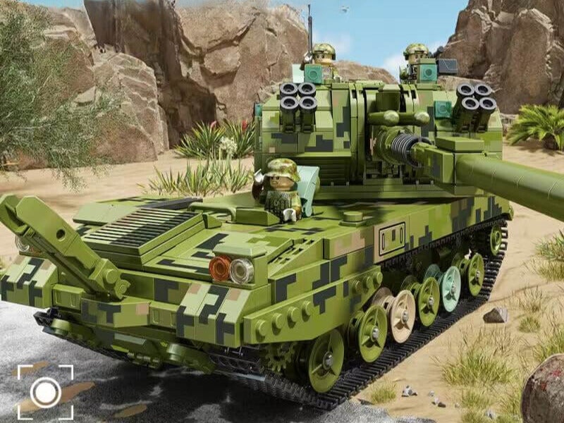 M109 Self Propelled Howitzer - Legendary Series - Mil-Blox