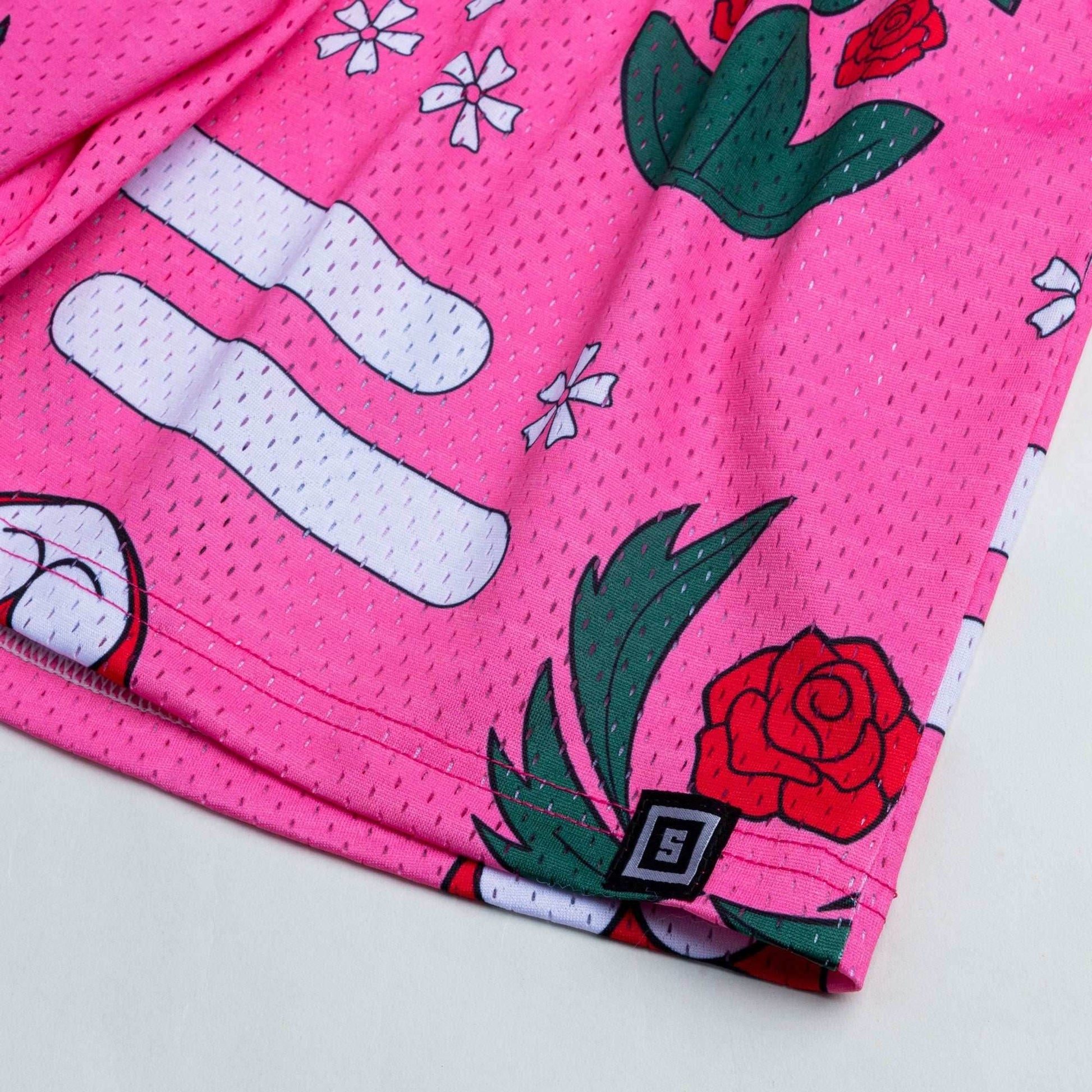 Pink Flower - X-Small