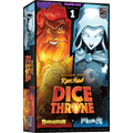 Dice Throne Season 1 - Box 1 - Barbarian vs Moon Elf - 