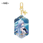 Theme Series Acrylic Keychain Genshin Impact