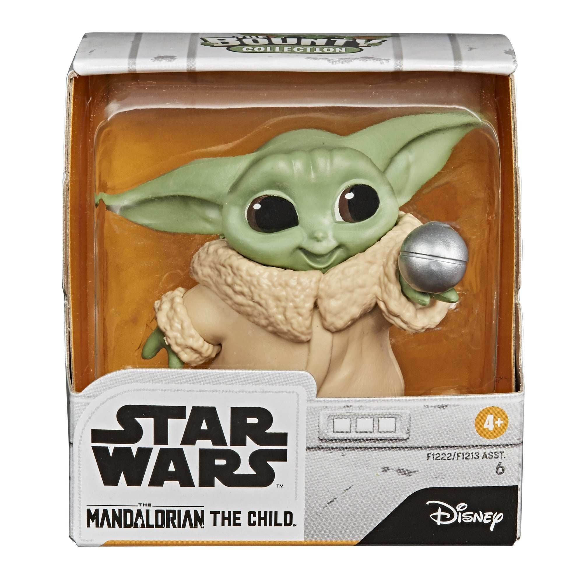 Star Wars: The Bounty Collection - The Child #6 Ball Toy - 